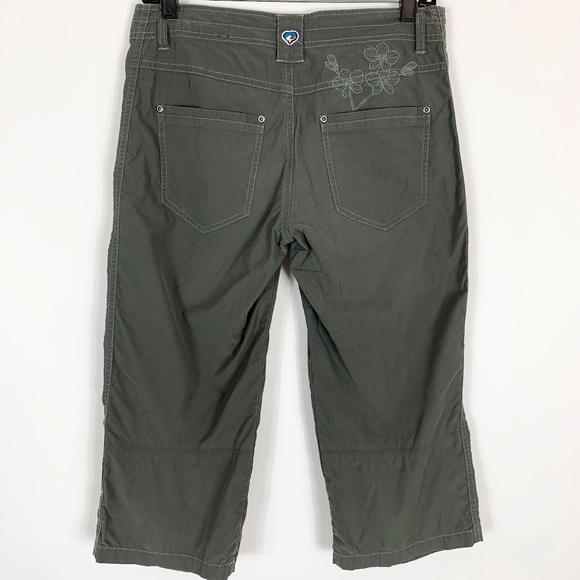 Kuhl Kendra Capri Pants Womens 